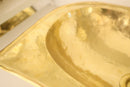 Handmade Moroccan Brass Sink | Rectangular Patina Basin