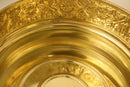 Handmade Moroccan Brass Foot Bath Bowl | Riad Spa Pedicure Basin