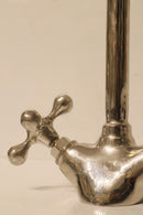 Handmade Moroccan Brass Faucet – Vintage Gooseneck Kitchen & Bathroom Tap