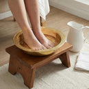 Handmade Moroccan Brass Vessel Sink – Hammered Gold, Engraved Rim