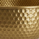 Handmade Moroccan Brass Round Vessel Sink, Hammered Brass Bathroom Vanity Bowl, Luxury Countertop Basin