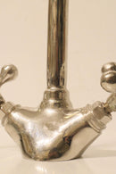 Handmade Moroccan Brass Faucet – Vintage Gooseneck Kitchen & Bathroom Tap