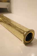 Custom Moroccan Engraved Brass Faucet – Aged Gold Ornate Arabesque Sink Tap