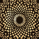 Handmade Moroccan Brass Wall Sconce Lamp – Intricate Patterned Lighting