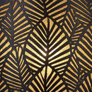 Moroccan Brass Pendant Light, Round Gold Lamp, Leaf Cutout Arabesque Sconce