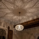 Gold Brass Moroccan Ceiling Lamp, Pendant Hanging Light, Handmade Decorative Fixture