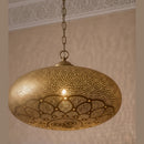 Moroccan Brass Pendant Light, Handmade Globe Pendant Light, Kitchen Island Lighting, Boho Ceiling Light Fixture, Hanging Lamp