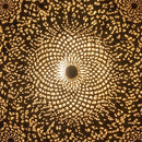 Handmade Moroccan Brass Wall Sconce Lamp – Intricate Pattern, Artisan Crafted in Marrakesh