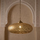 Moroccan Brass Pendant Light, Handmade Globe Pendant Light, Kitchen Island Lighting, Boho Ceiling Light Fixture, Hanging Lamp