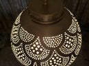 Moroccan Brass Pendant, Round Boho Ceiling Light, Arabesque Filigree Pendant, Handmade Gold Ceiling Lamp