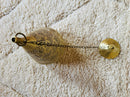 Moroccan Pendant Light, Brass Pendant, Teardrop Arabesque Filigree Pendant, Boho Ceiling Light, Gold Ceiling Lamp