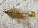 Moroccan Pendant Brass Pendant Light, Teardrop Arabesque Pendant, Filigree Pendant, Boho Ceiling Light, Gold Ceiling Lamp