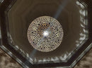 Round Moroccan Pendant Light, Brass Pendant, Boho Ceiling Light, Arabesque Pendant, Filigree Pendant, Gold Ceiling Lamp
